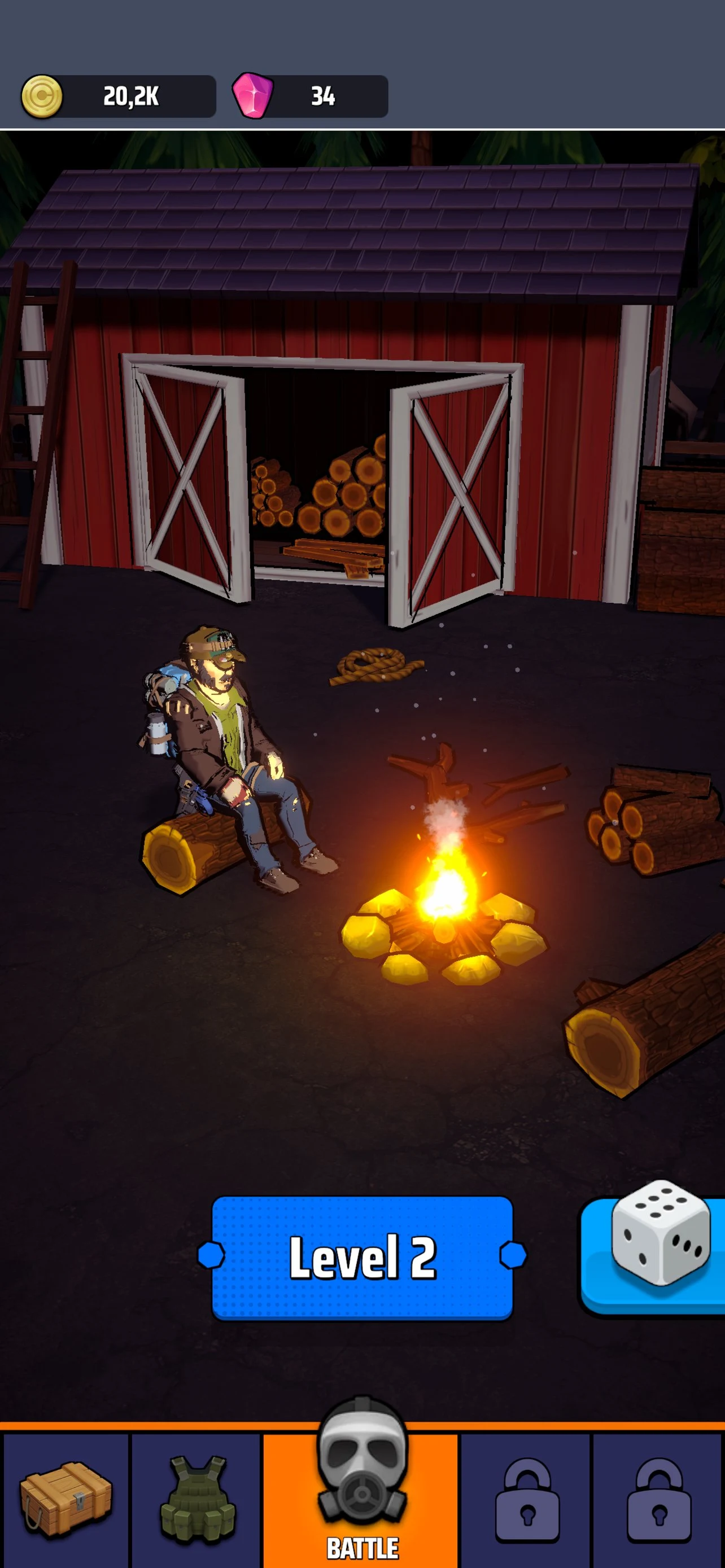 Dice and Zombies screenshot
