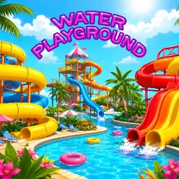 Icône de I Am Waterpark Owner Simulator