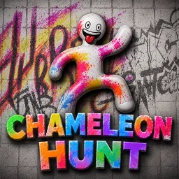 Ikon Chameleon Paint: Hide & Seek